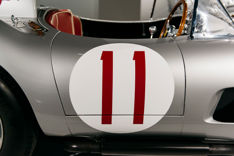 Illustration for article titled Submerge Yourself In Car Porn With These Photos From The Redesigned Petersen Museum